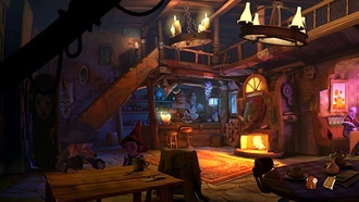 Гайд по Crossroads Inn и советы новичкам