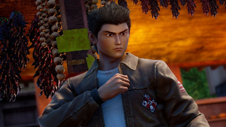 Релизный трейлер Shenmue III