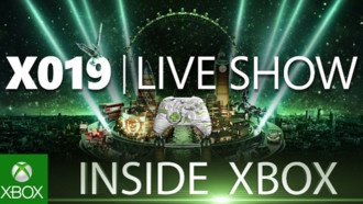 Новые игры от Rare и Obsidian сегодня вечером на X019