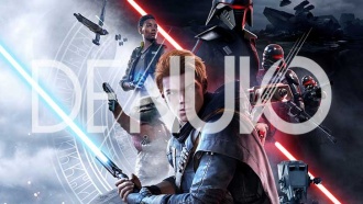 Взлом Star Wars Jedi: Fallen Order / Версия Denuvo