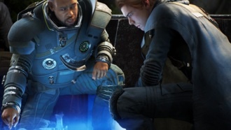 Настройки графики в Star Wars Jedi: Fallen Order на ПК