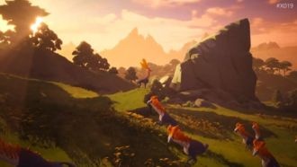 Everwild – новая игра от создателей Sea of Thieves и Banjo-Kazooie