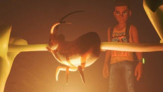 Grounded – новая игра от студии Obsidian