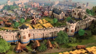 Age of Empires 4 - первый геймплей в новом трейлере