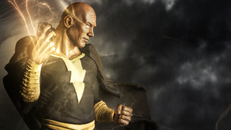 «Чёрный Адам» с Дуэйном Джонсоном поборется с «Аватаром 2»