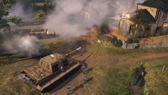 Company of Heroes 2 бесплатно в Steam