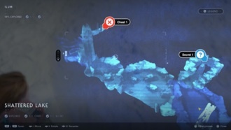 Все сундуки и секреты на Илуме | Гайд Star Wars Jedi: Fallen Order