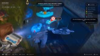 Все сундуки и секреты на Богано | Гайд Star Wars Jedi: Fallen Order