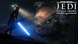 Боссы в Star Wars Jedi: Fallen Order