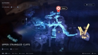 Все сундуки и секреты на Датомире | Гайд Star Wars Jedi: Fallen Order