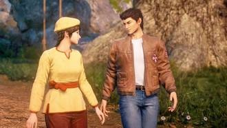 Сегодня вышла Shenmue 3