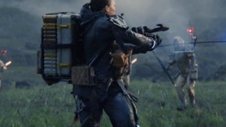 Гайд: все типы оружия в Death Stranding