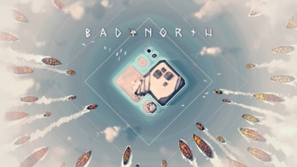 Bad North бесплатно в магазине Epic Games