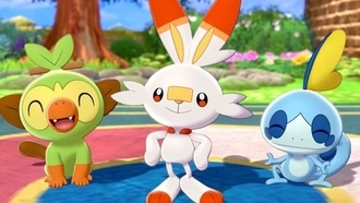 Продажи Pokemon Sword & Shield бьют рекорды
