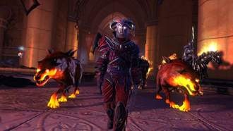Neverwinter: анонс обновления «Спуск в преисподнюю»