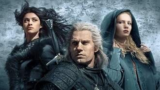 Новый постер сериала «Ведьмак»