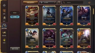 Как включить русский язык в Legends of Runeterra