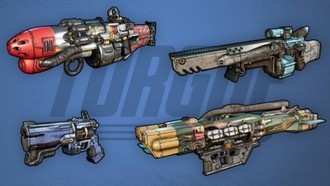 Как разблокировать все слоты для оружия в Borderlands 3?