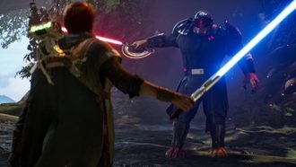 Гайд: все виды световых мечей Star Wars Jedi: Fallen Order