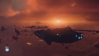 Игроки возмущены ценой корабля в Star Citizen