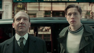 «King's Man: Начало» (Кингсман 3): сюжет, актёры, дата выхода