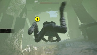 Кашиик: Ныряем под воду, Первое древо, побег | Прохождение