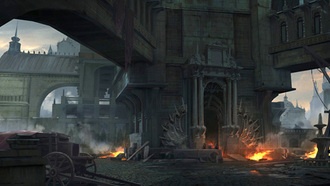 Rockstar Games создает игру в атмосфере Средних веков?