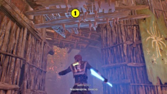 Датомир: Деревня братьев, руины, воспоминания, побег от сестер | Прохождение