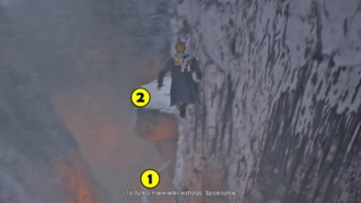 Илум: Кайбер-кристалл, разделяющийся меч, AT-ST | Прохождение