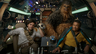 Новый промо-ролик к фильму «Звёздные войны: Скайуокер. Восход»