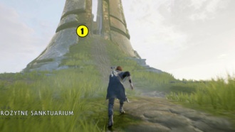 Богано: Открытие святилища, Мудрец Зеффо, куб, голокрон, босс Трилла Судури