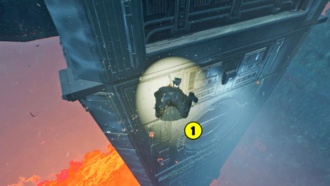 Крепость Инквизитория: путь к голокрону, Внутренняя крепость