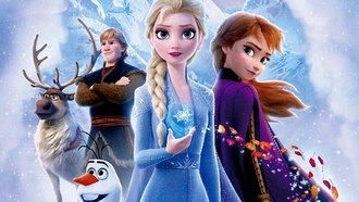 Завтра в российский прокат выходит «Холодное сердце 2»