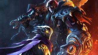 «Раздор» в Darksiders: Genesis – сперва стреляй, а потом спрашивай