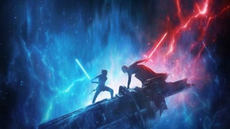 Уборщик оценил сценарий новых «Звёздных войн» в 5000 рублей