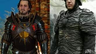 Броня Нильфгаарда не понравилась поклонникам «Ведьмака»