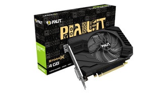 Palit объявила о начале продаж GeForce GTX 1650 SUPER