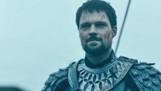 Критики одобрили работу Данилы Козловского в сериале «Викинги»