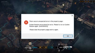 Технические проблемы Phoenix Point