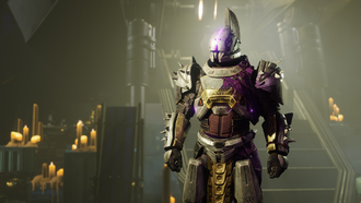 Трейлер следующего сезона Destiny 2 – «Рассвет»