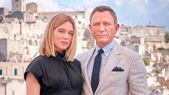 Первый трейлер фильма «Не время умирать»