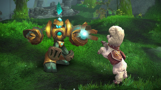 «Купите Крапочку»: Blizzard выпустила нового боевого питомца