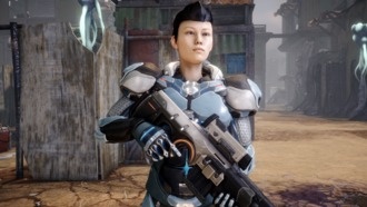 Как набирать новых солдат в Phoenix Point