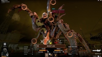 Основы стрельбы в Phoenix Point