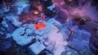 Советы для новичков Darksiders Genesis