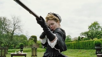 «Фаворитка» — лучший европейский фильм года