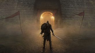 В мобильной The Elder Scrolls: Blades появилась «Арена»