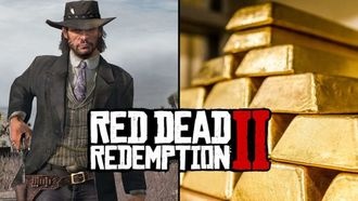 Как быстро заработать деньги в Red Dead Redemption 2