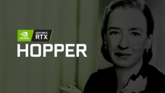 Hopper - следующее поколение видеокарт Nvidia