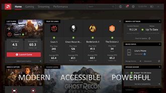 AMD представила свежий драйвер Radeon Software Adrenalin 2020 Edition